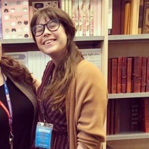 Meet your Posher, Danielle